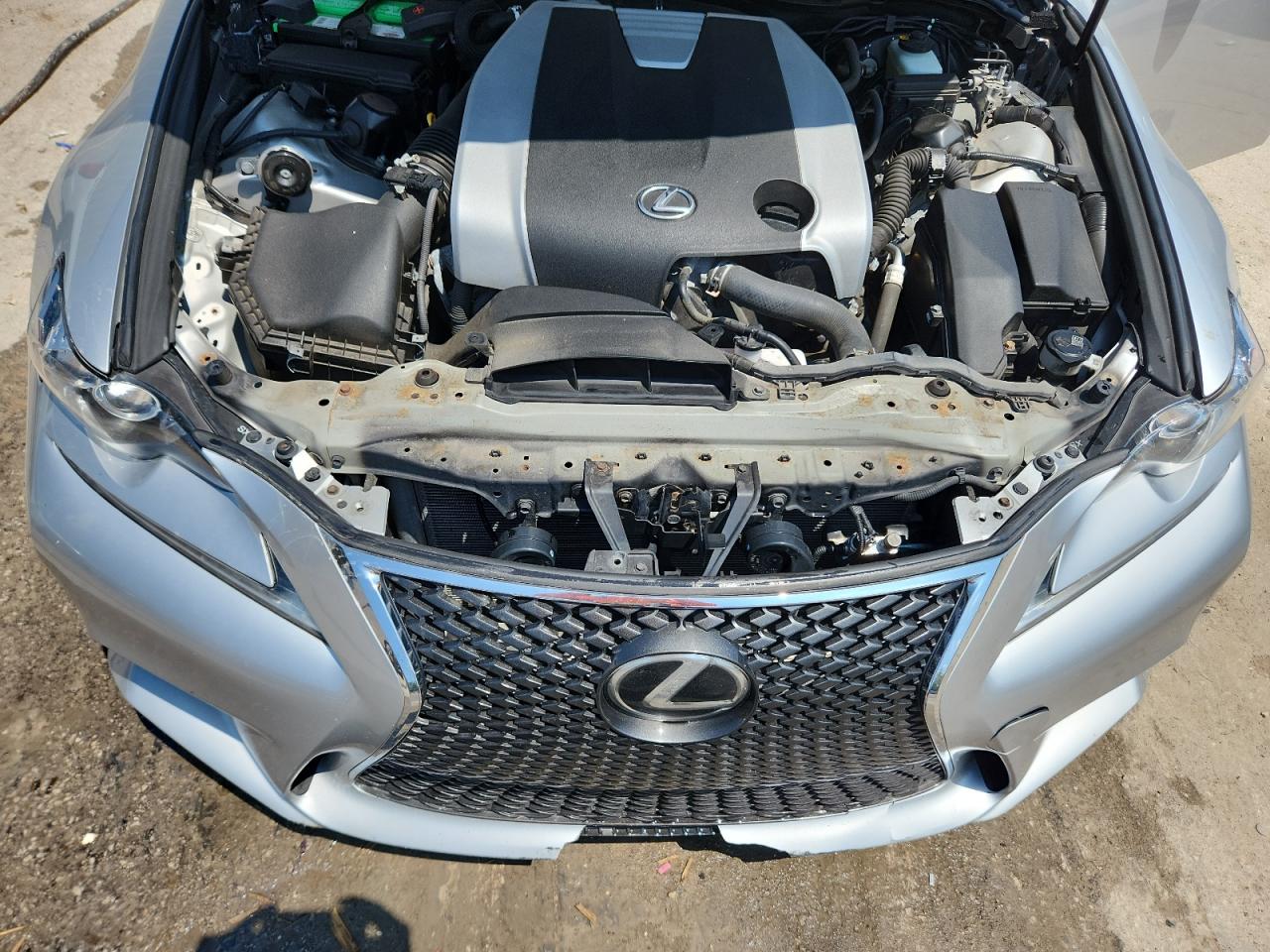 2016 Lexus Is 350 VIN: JTHCE1D29G5010649 Lot: 63797685