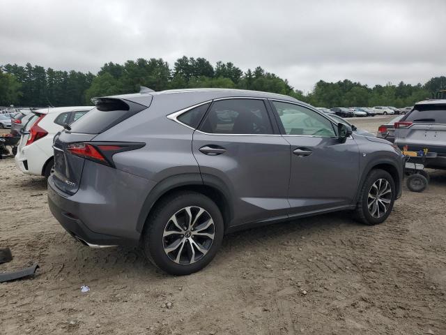  LEXUS NX 2016 Szary