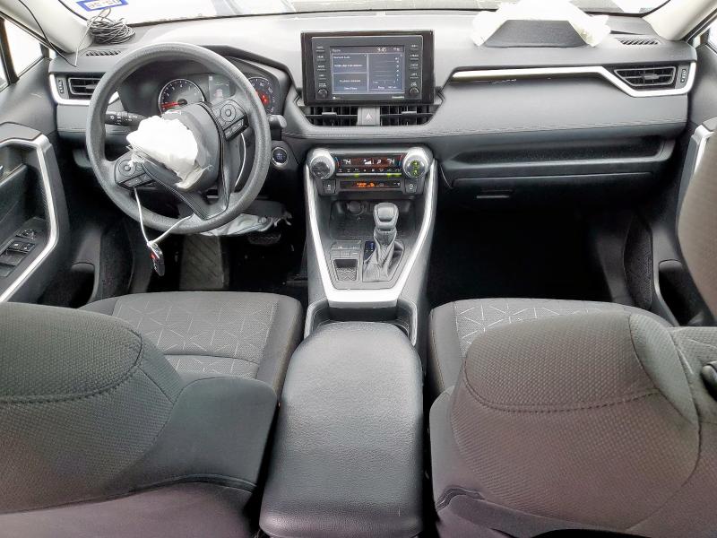  TOYOTA RAV4 2021 White