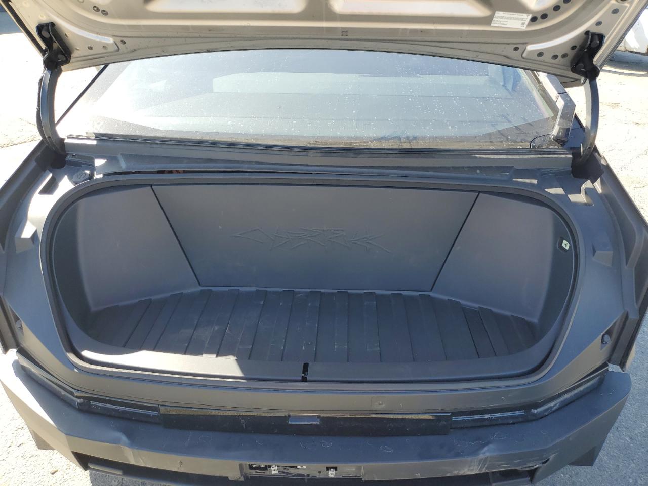 2024 Tesla Cybertruck VIN: 7G2CEHED9RA055841 Lot: 66363645