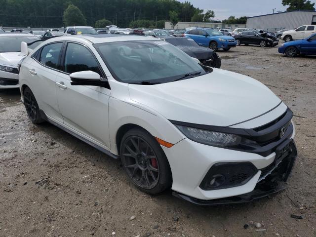  HONDA CIVIC 2019 Biały