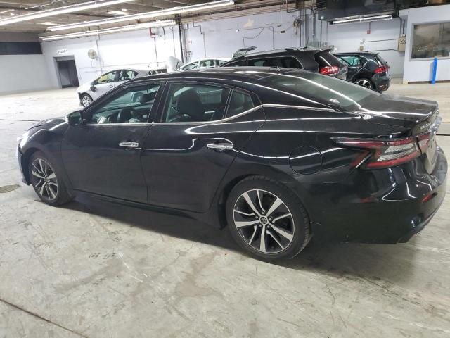  NISSAN MAXIMA 2020 Black