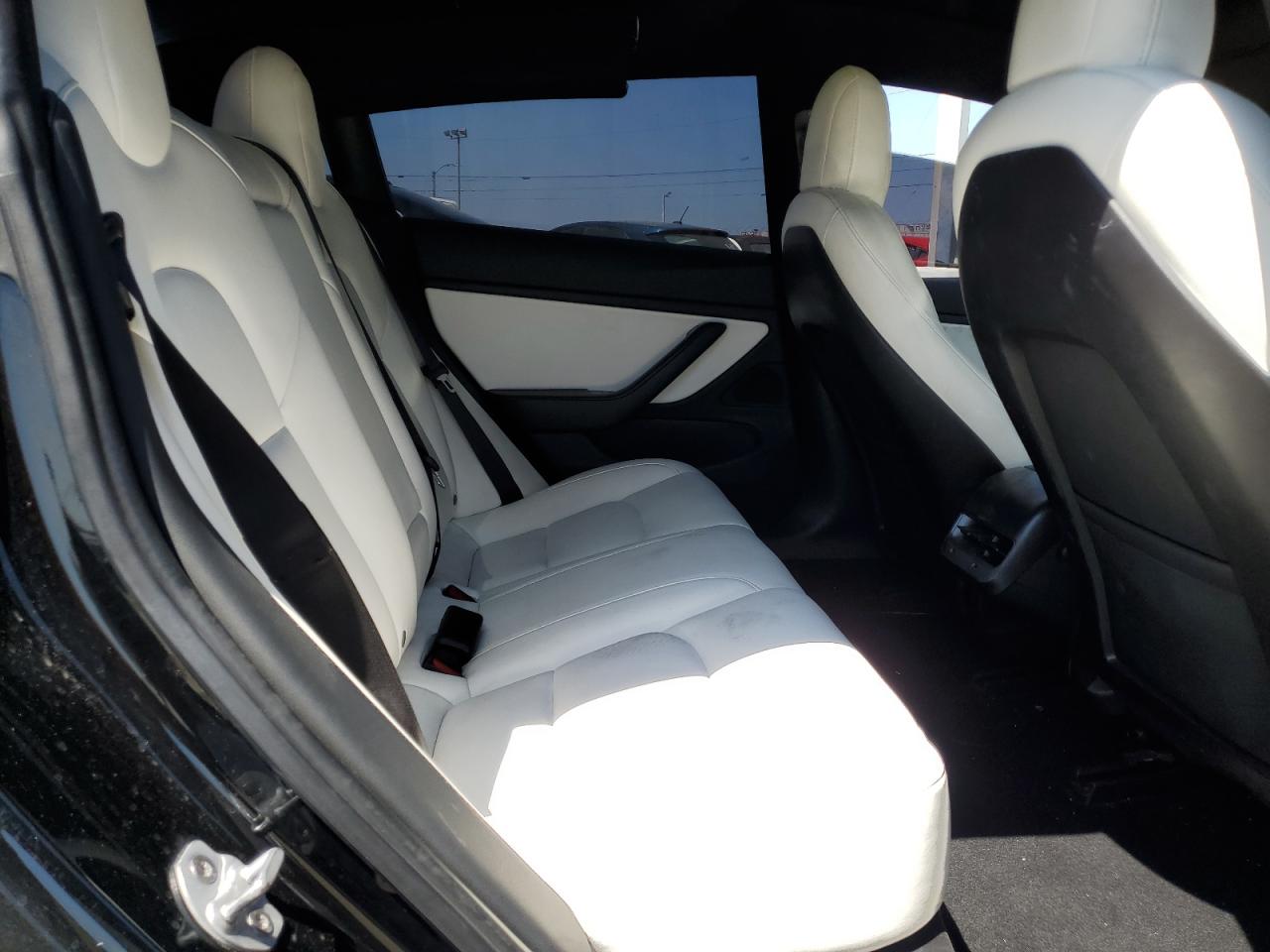 2020 Tesla Model 3 VIN: 5YJ3E1EB7LF539977 Lot: 64128885