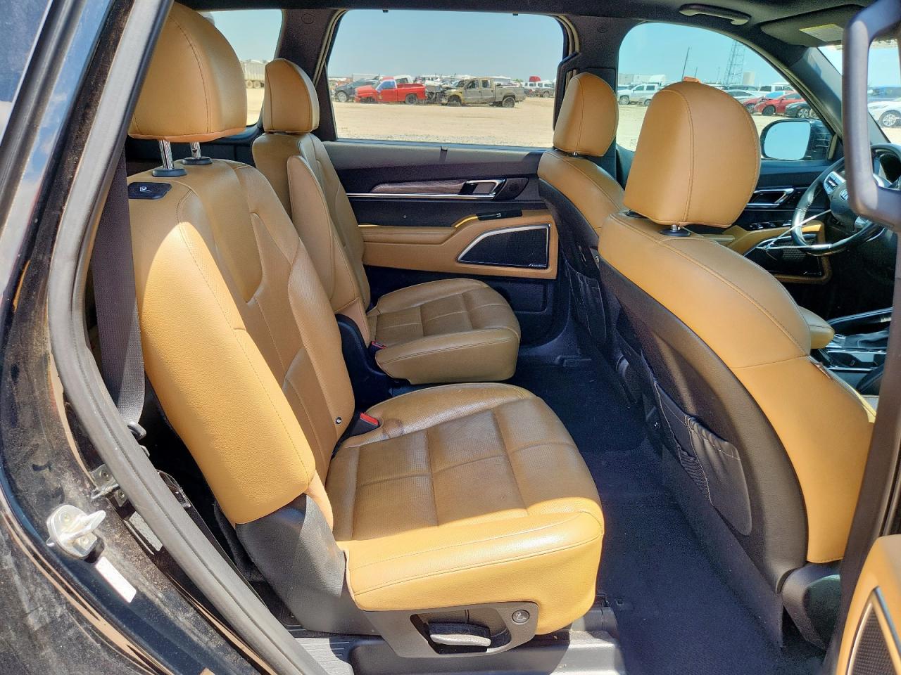 2021 Kia Telluride Sx VIN: 5XYP54HC7MG137393 Lot: 63967795