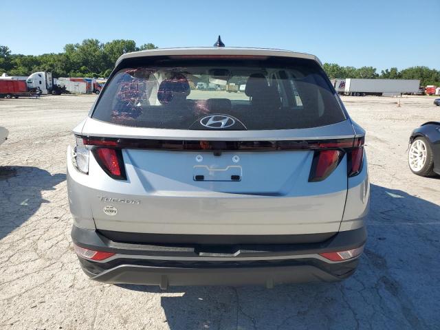  HYUNDAI TUCSON 2024 Srebrny