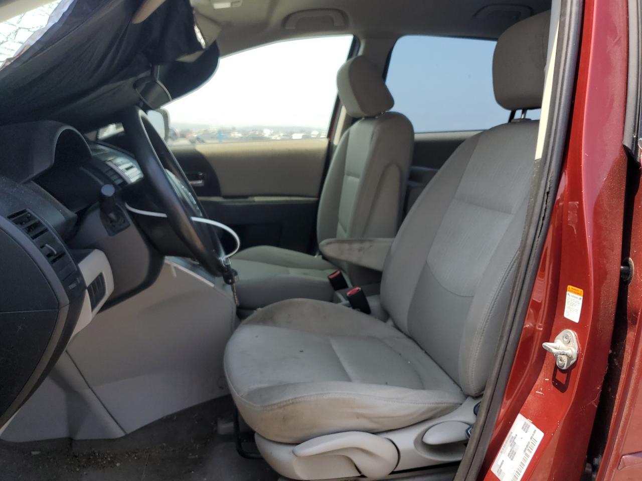2009 Mazda 5 VIN: JM1CR293990341521 Lot: 64622455