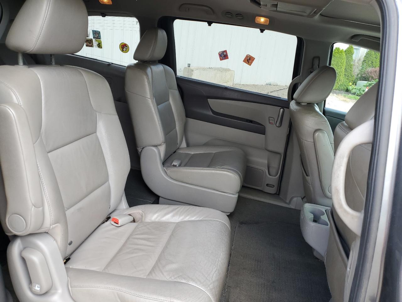2011 Honda Odyssey Touring VIN: 5FNRL5H92BB061899 Lot: 63306395