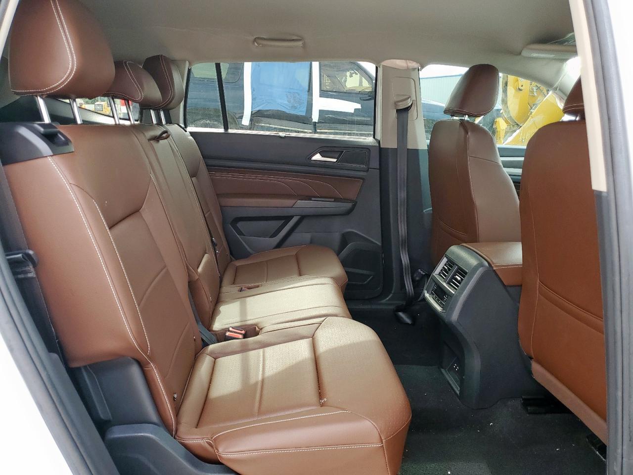 2023 Volkswagen Atlas Se VIN: 1V2HR2CA0PC523664 Lot: 63017845