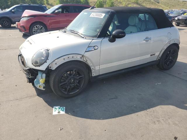  MINI COOPER 2012 White