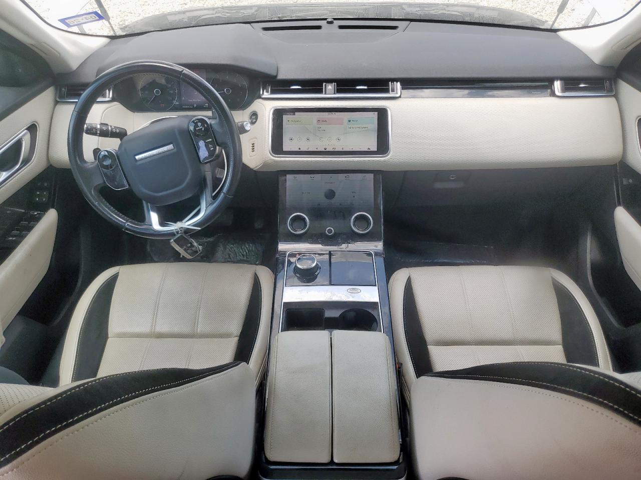 2019 Land Rover Range Rover Velar S VIN: SALYB2EX3KA786218 Lot: 64806285