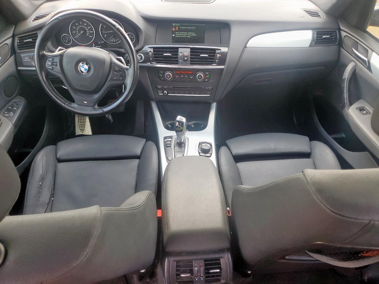 2014 BMW X3 xDrive28I VIN: 5UXWX9C54E0D27687 Lot: 63935155