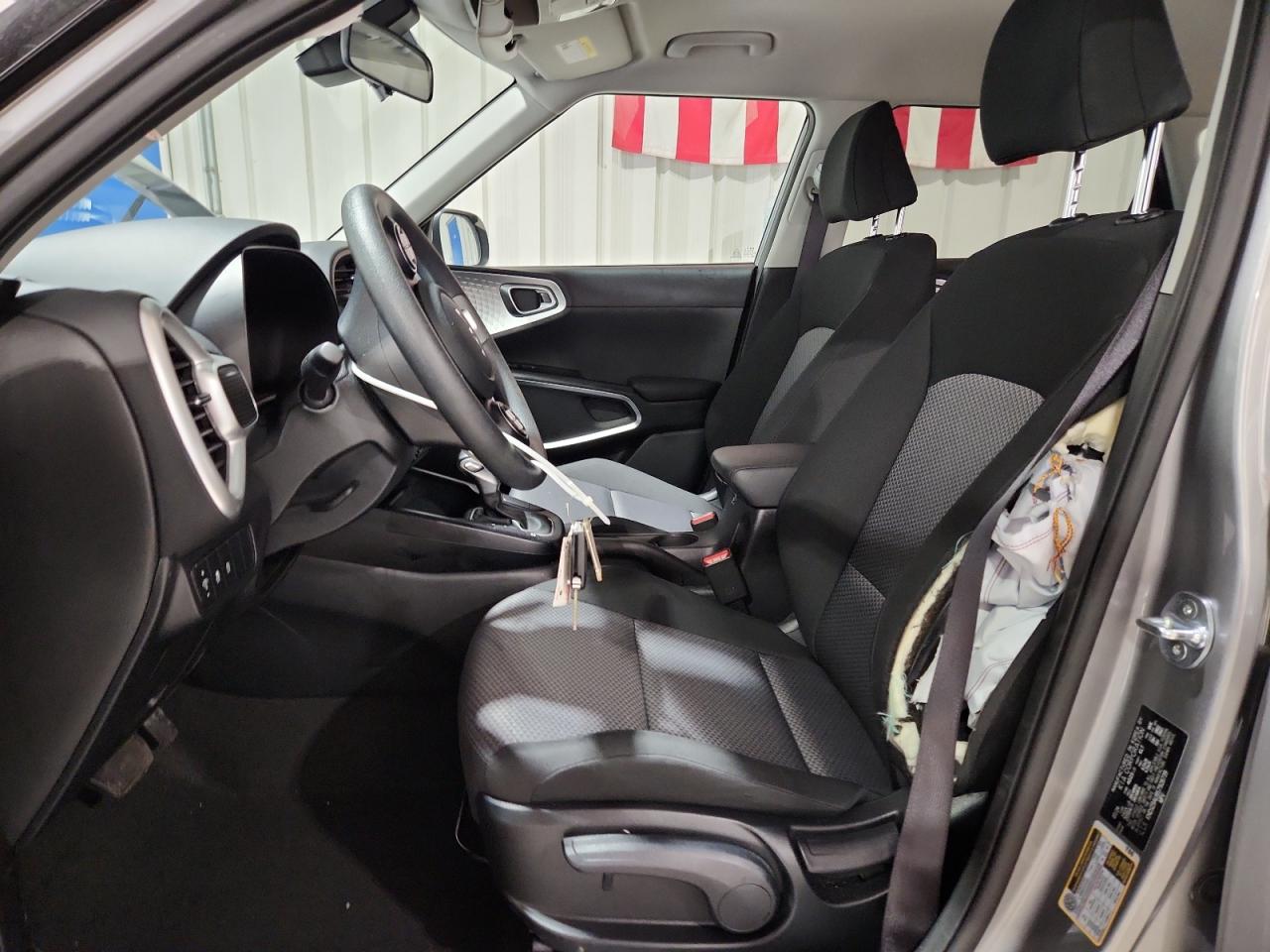 2025 Kia Soul Lx VIN: KNDJ23AU9S7928739 Lot: 64574255