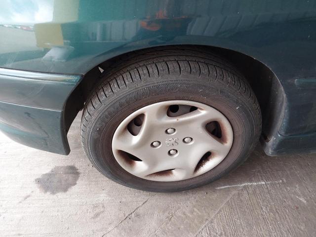 2001 PEUGEOT 306 MERIDI