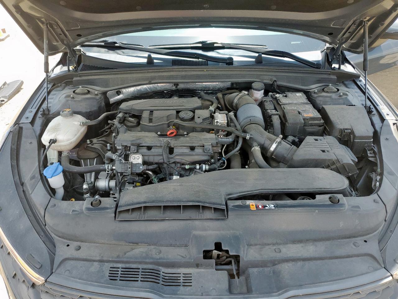 2023 Kia K5 Lxs VIN: 5XXG14J20PG200193 Lot: 64997915