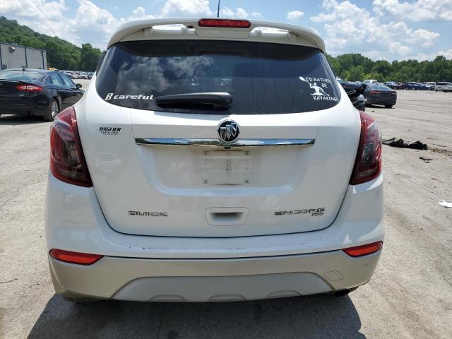  BUICK ENCORE 2017 Biały