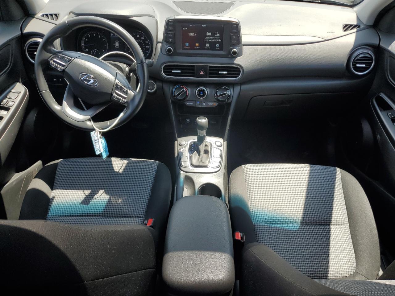 2020 Hyundai Kona Sel Plus VIN: KM8K6CAA0LU549819 Lot: 63606695