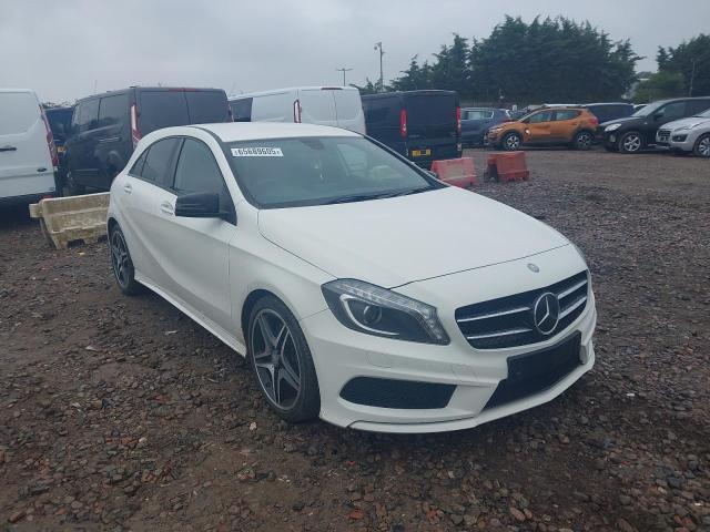 2015 MERCEDES-BENZ A220 BLUE-CY AMG SPORT CD 
