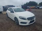 2015 MERCEDES-BENZ A220 BLUE-CY AMG SPORT CD  for sale at Copart WISBECH