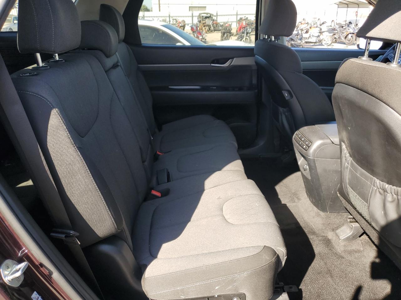 2022 Hyundai Palisade Se VIN: KM8R14HE8NU375447 Lot: 65284325