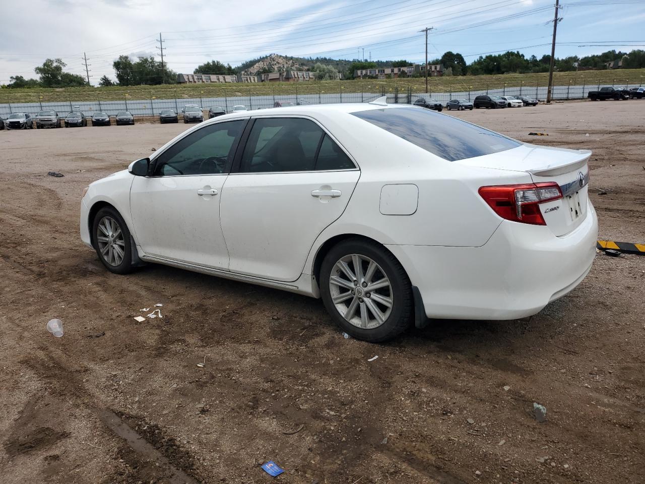 4t1bk1fk9cu500409 4T1BK1FK9CU500409 2012 Toyota Camry Se