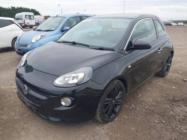 VAUXHALL ADAM GLAM 2016