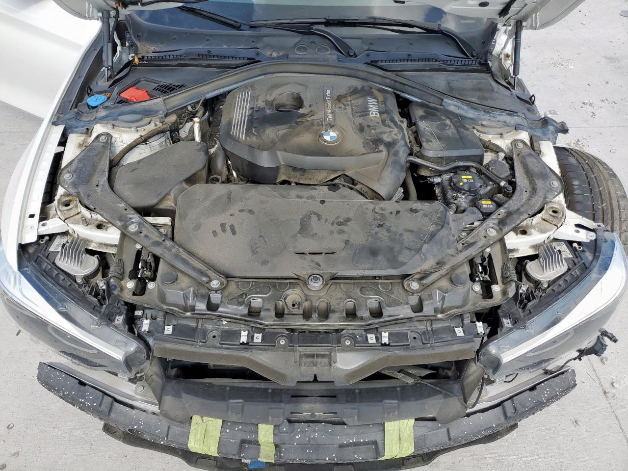 2020 BMW 430I VIN: WBA4Z1C02L5N3781 Lot: 64826005
