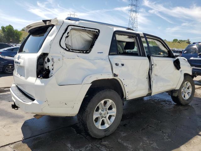  TOYOTA 4RUNNER 2016 Білий