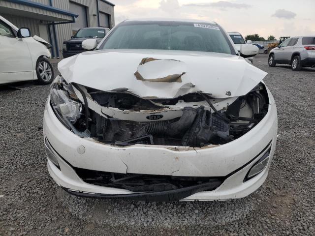  KIA OPTIMA 2015 Biały