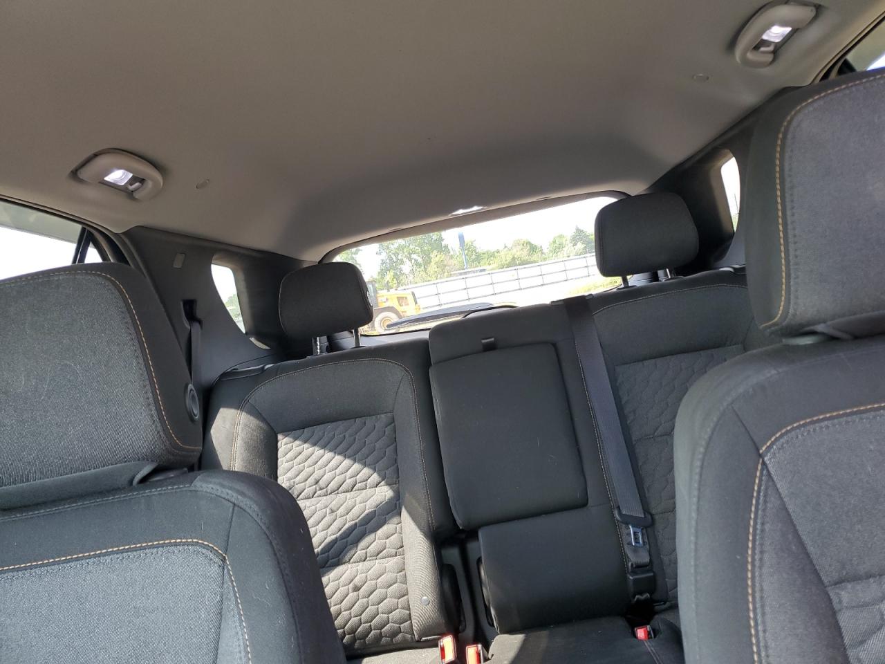2020 Chevrolet Equinox Lt VIN: 3GNAXJEV4LS529417 Lot: 64938445