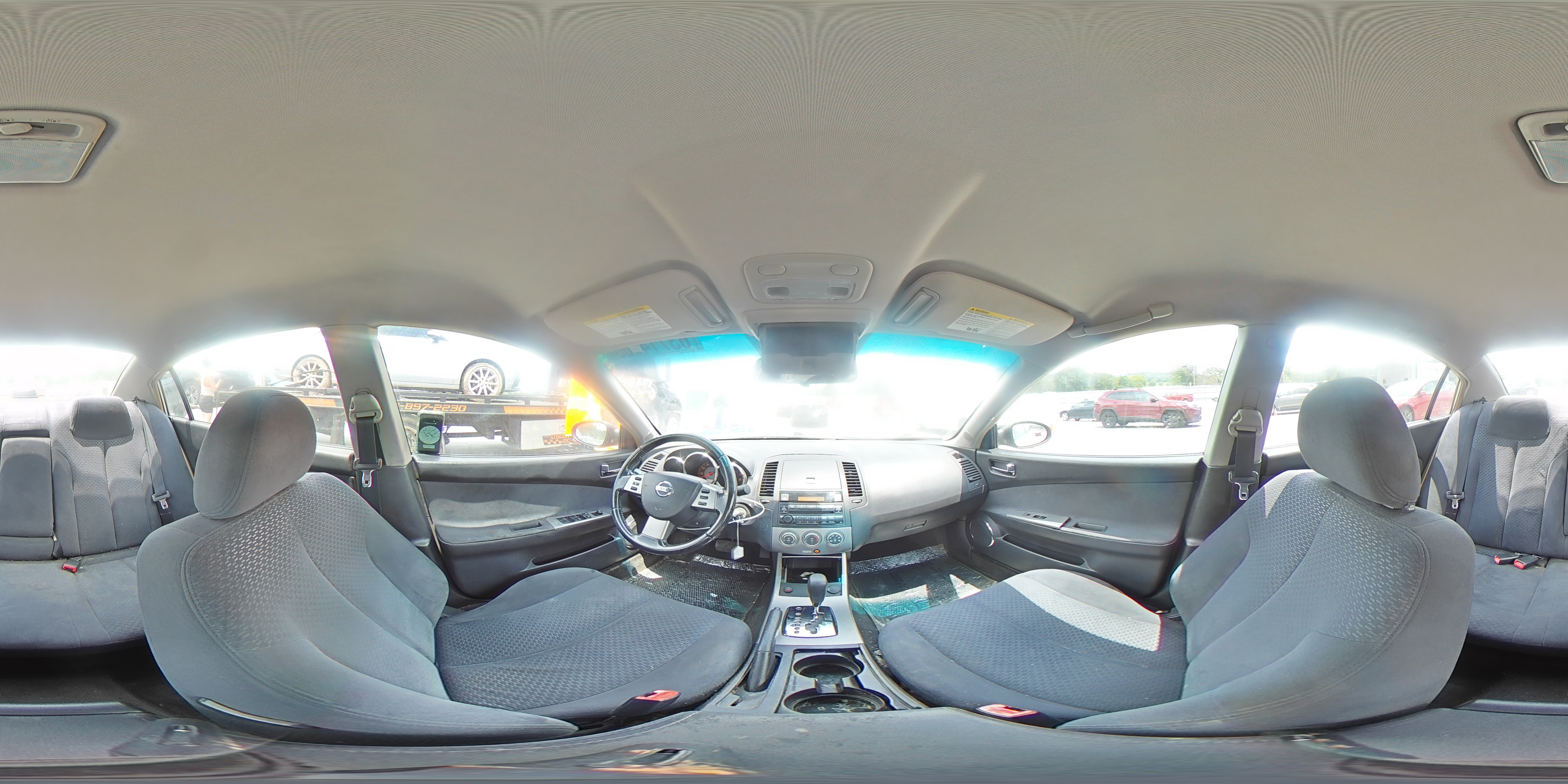 2005 Nissan Altima S VIN: 1N4AL11D85N905296 Lot: 63714665