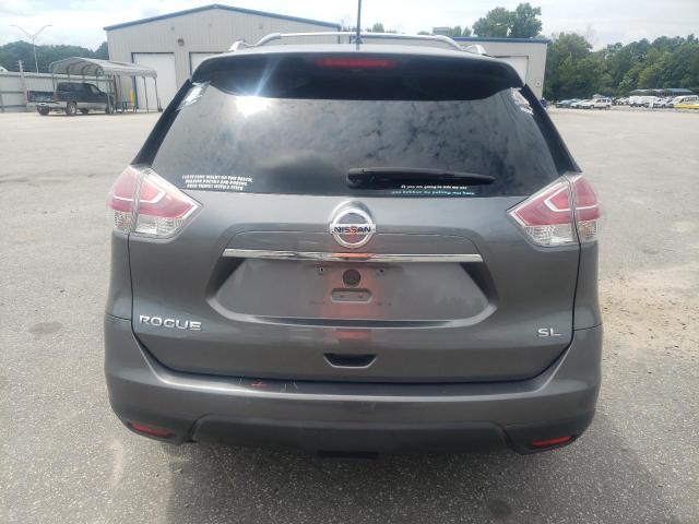  NISSAN ROGUE 2015 Gray