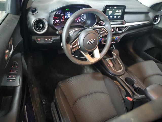  KIA FORTE 2019 Blue