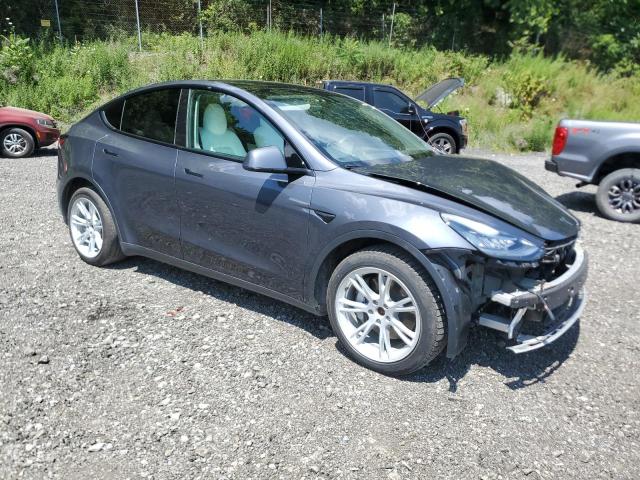  TESLA MODEL Y 2022 Gray