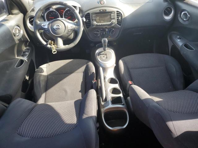 Parquets NISSAN JUKE 2015 Biały