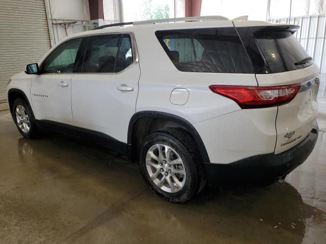  CHEVROLET TRAVERSE 2018 Белы