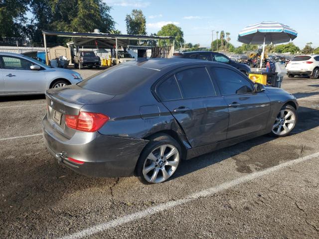  BMW 3 SERIES 2015 Szary