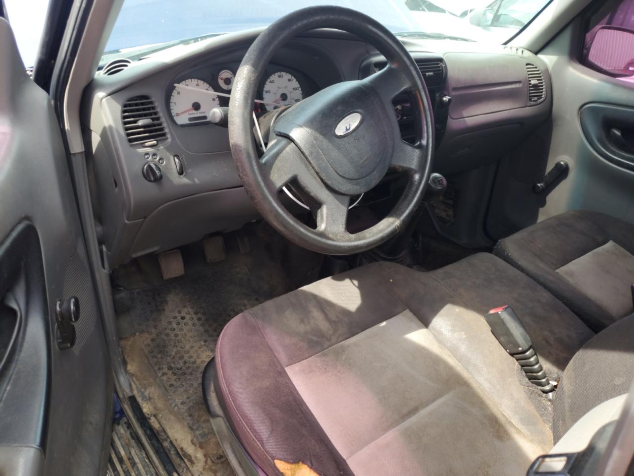 2004 Ford Ranger VIN: 1FTYR10U84PB15251 Lot: 60846795