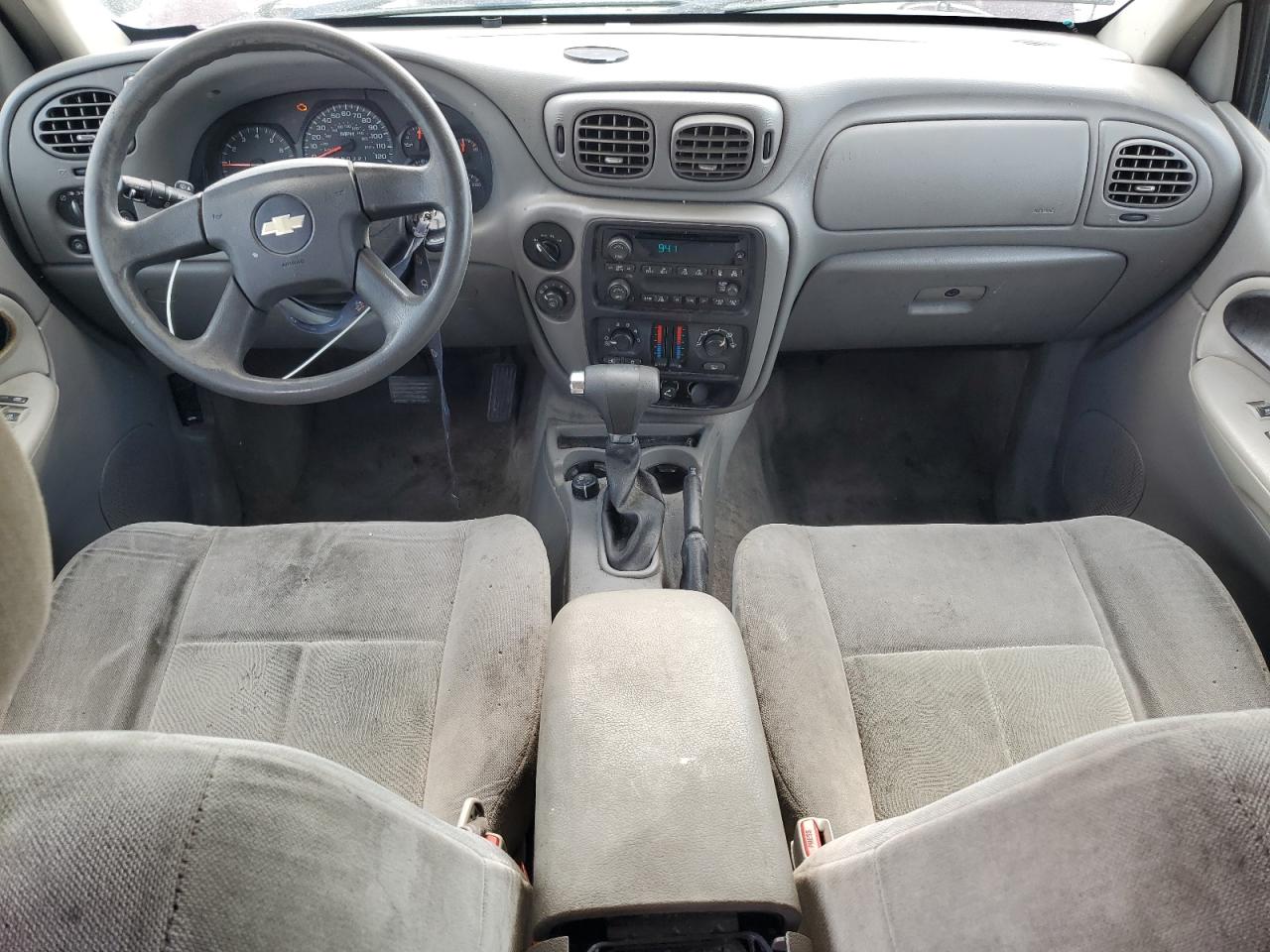 2006 Chevrolet Trailblazer Ext Ls VIN: 1GNET16S066136265 Lot: 65236085