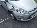 2012 FORD FIESTA ZET for sale at Copart SANDTOFT