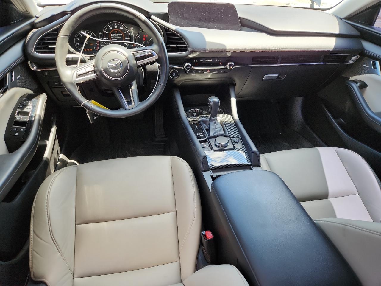 2022 Mazda 3 VIN: 3MZBPBAY9NM305244 Lot: 63661025