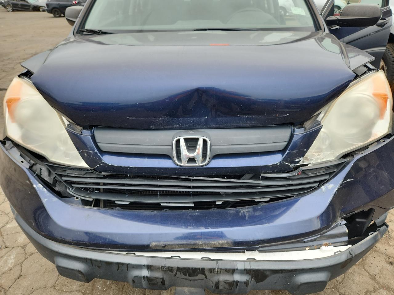 2008 Honda Cr-V Lx VIN: JHLRE48328C000674 Lot: 64517975