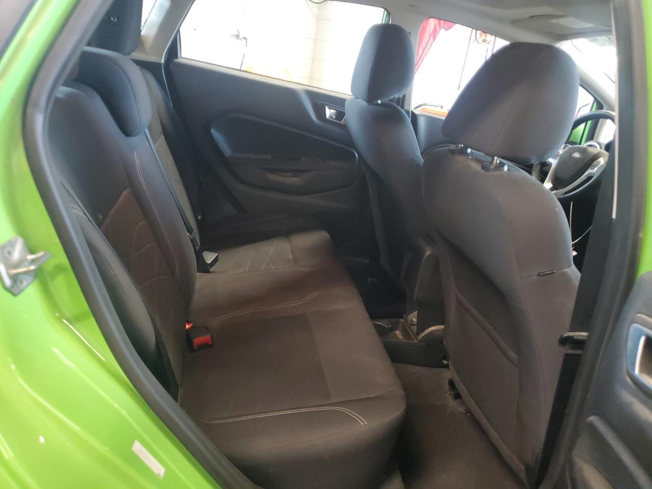 2014 Ford Fiesta Se VIN: 3FADP4EJ4EM199764 Lot: 63782375