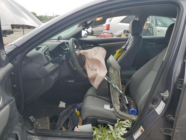  HONDA CIVIC 2018 Szary