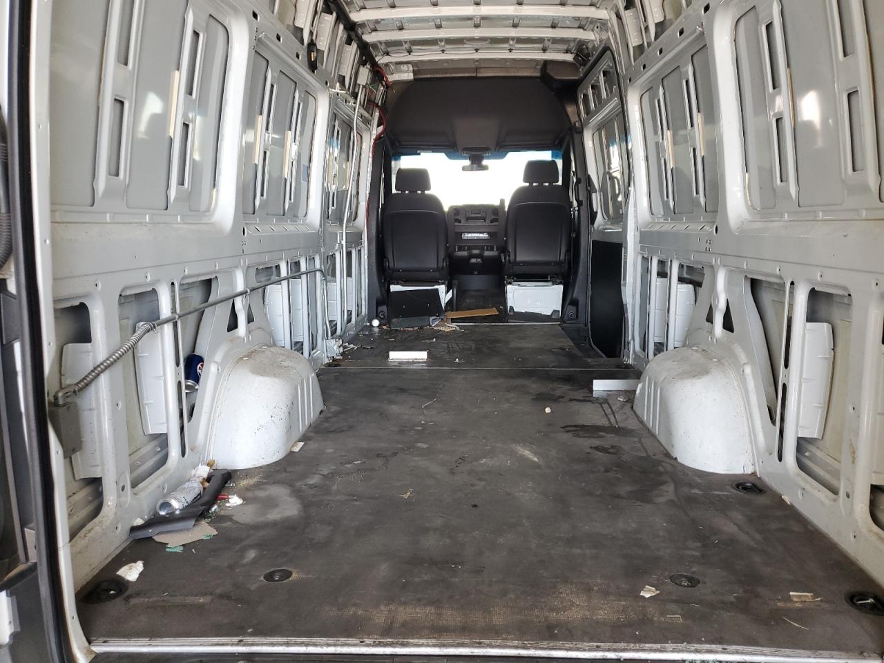 2022 Mercedes-Benz Sprinter 2500 VIN: W1Y40CHY7NT090102 Lot: 64106415