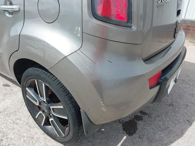 2011 KIA SOUL TEMPE
