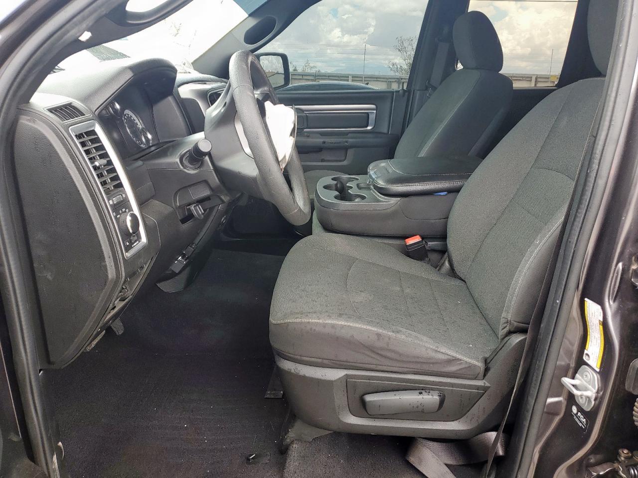 2021 Ram 1500 Classic Slt VIN: 1C6RR6GG0MS550996 Lot: 63658915
