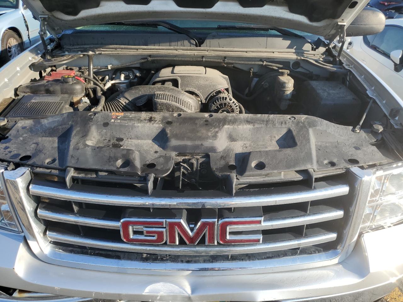 2012 GMC Sierra K1500 Sle VIN: 1GTR2VE74CZ144171 Lot: 62339125