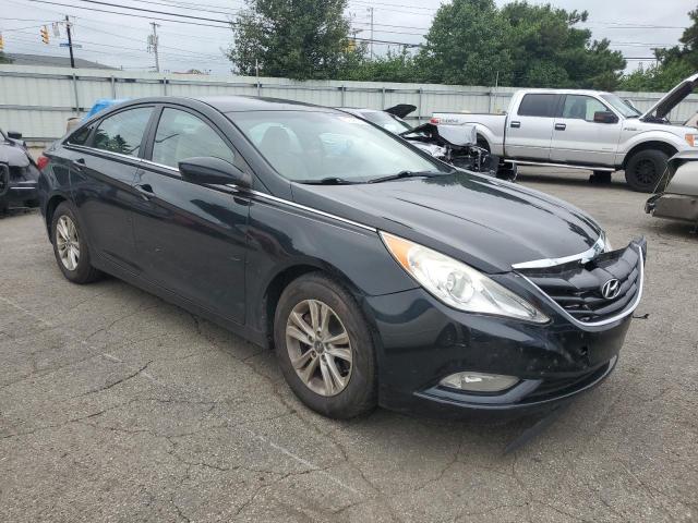  HYUNDAI SONATA 2013 Czarny