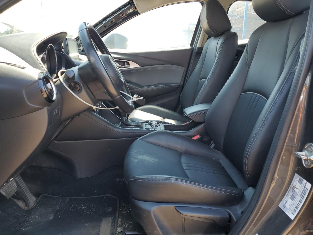 2019 Mazda Cx-3 Touring VIN: JM1DKFC71K0430792 Lot: 63836185