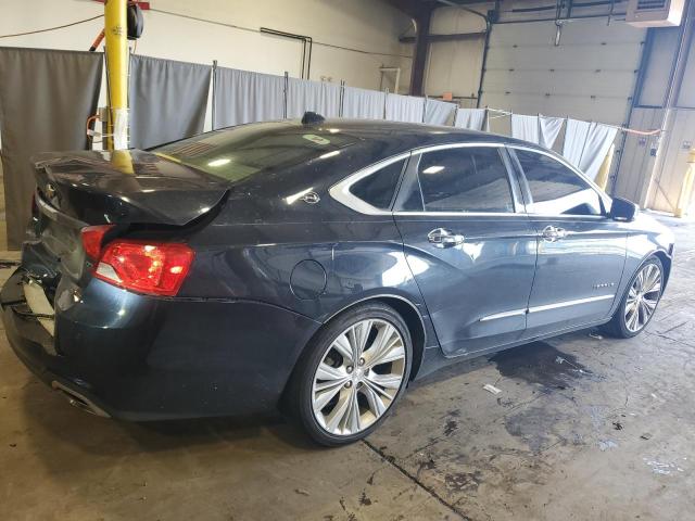  CHEVROLET IMPALA 2014 Blue